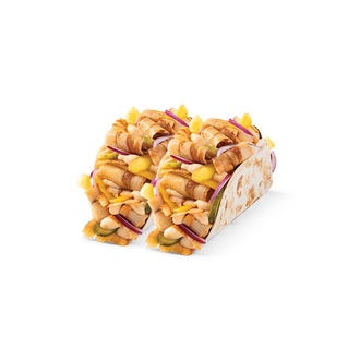 2'Li Tako (Tavuk Döner) görseli