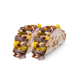 2'Li Tako (Et Döner) görseli