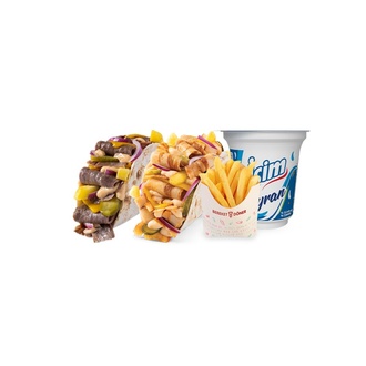 Mix Tako Menü görseli