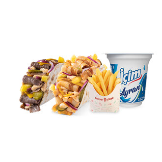 Mix Tako Menü görseli