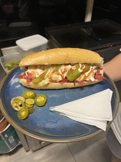 Kaşarlı Süper Kumru Sandviç görseli