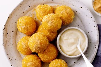 Tavuk Topları (Chicken Balls) görseli