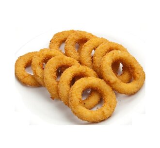 Soğan Halkası (Onion Rings) görseli