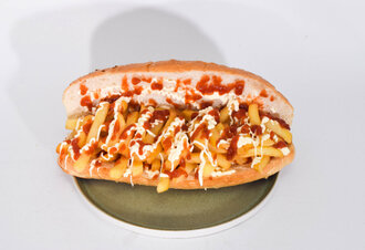 Patso Sandviç görseli