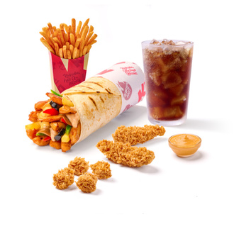 Fajita Box görseli