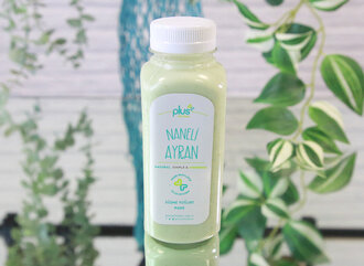 Naneli Ayran (300 Ml) görseli