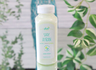 Sade Ayran (300 Ml) görseli
