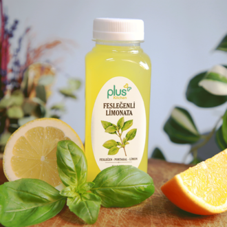 Fesleğenli Limonata (300 Ml) görseli