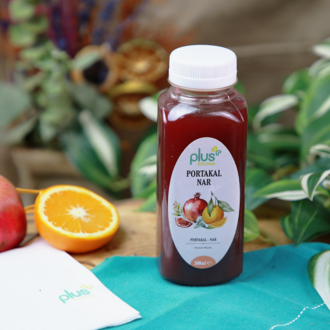Portakal Nar Suyu (300 Ml) görseli