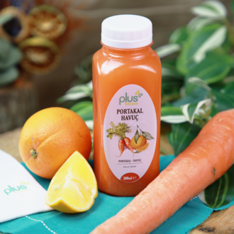 Portakal Havuç Suyu (300 Ml) görseli