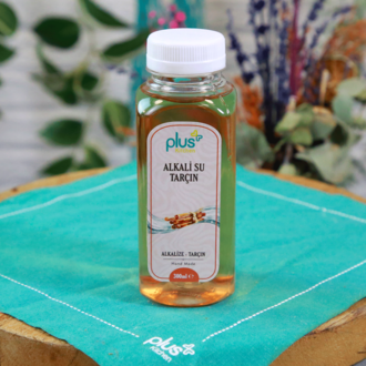 Tarçınlı Alkali Su (300 Ml) görseli