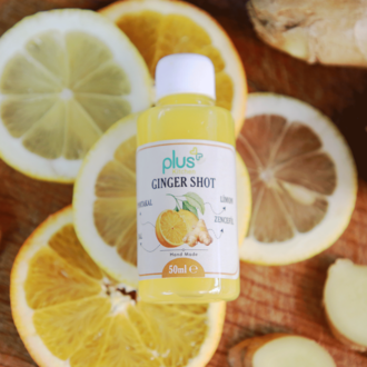 Ginger Shot (50 Ml) görseli