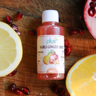 Narlı Ginger Shot (50 Ml) görseli