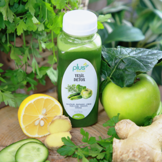 Yeşil Detoks (300 Ml) görseli