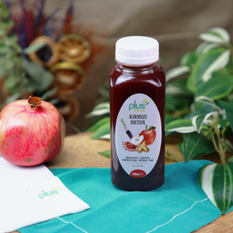 Kırmızı Detoks (300 Ml) görseli