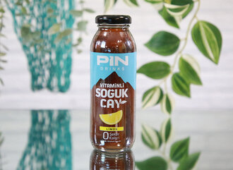 Pın Ice Tea Limon görseli