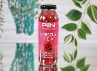 Pın Ice Tea Hıbıscus görseli