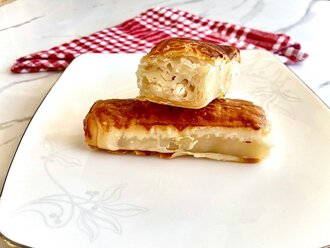 Ev Usulü Peynirli Kol Böreği 1 Kg görseli