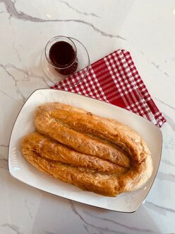 Peynirli Sarıyer Kol Böreği 200 Gr görseli