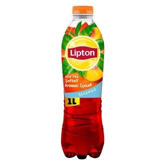 Lipton Icetea Şeftali 1L görseli
