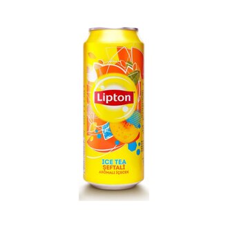 Lipton Icetea Şeftali 33Cl görseli