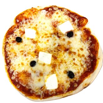 4 Peynirli Pizza görseli