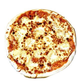 Keçi Peynirli Ballı Pizza görseli