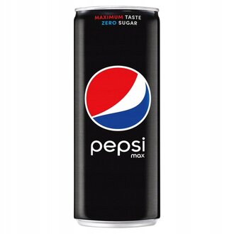 Pepsi Max 33Cl görseli