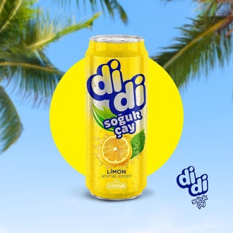 Fuse Tea Limon (33 Cl.) görseli