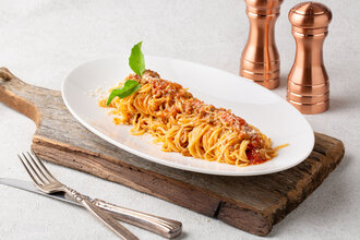 Spagetti Bolognase görseli