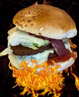 Vita Burger görseli