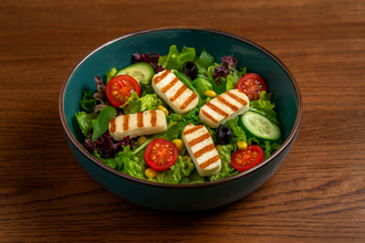 Hellim Salata görseli