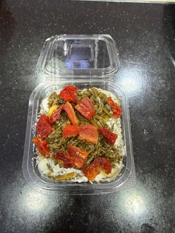 Yoğurtlu Taze Deniz Börülcesi (300Gr) görseli