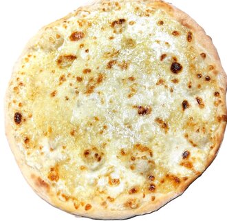 Keçi Peynirli Ballı Kremalı Pizza görseli