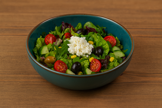 Tulum Peynirli Salata görseli