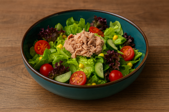 Ton Balıklı Salata görseli