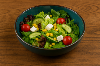 Akdeniz Salata görseli