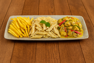 Café De Paris Tavuk Tabağı görseli