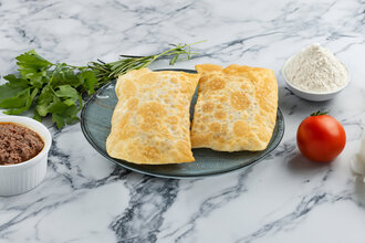 Çiğ Börek görseli