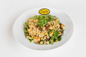 Bol Tahıllı Salata görseli