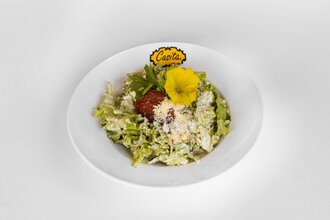 Kilasik Sezar Salatası görseli