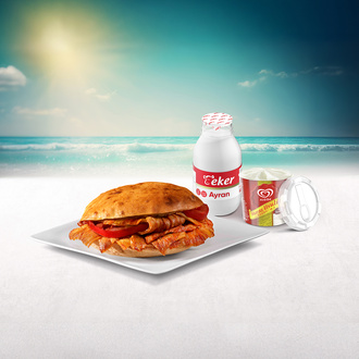 Algidalı Tombik Menü görseli