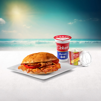 Algidalı Tombik Menü görseli