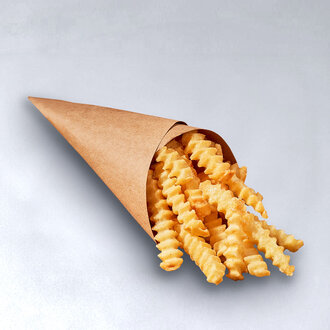 Patates Kızartması görseli