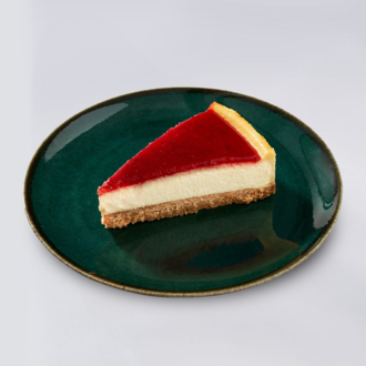 Frambuazlı Cheesecake görseli