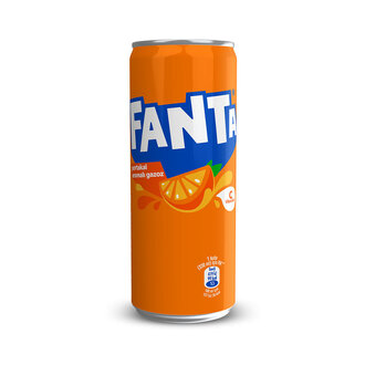Fanta (250 Ml) görseli