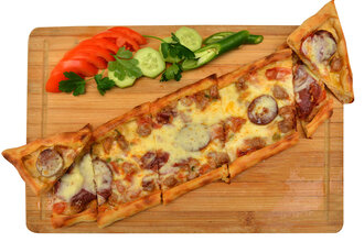 Karışık Pide görseli