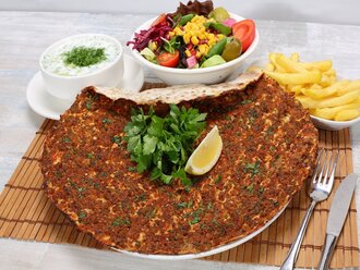 Lahmacun (2 Adet) görseli