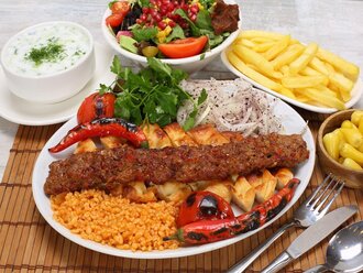 Adana Kebap görseli