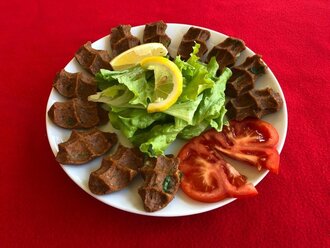 Çiğ Köfte (250 Gr.) görseli